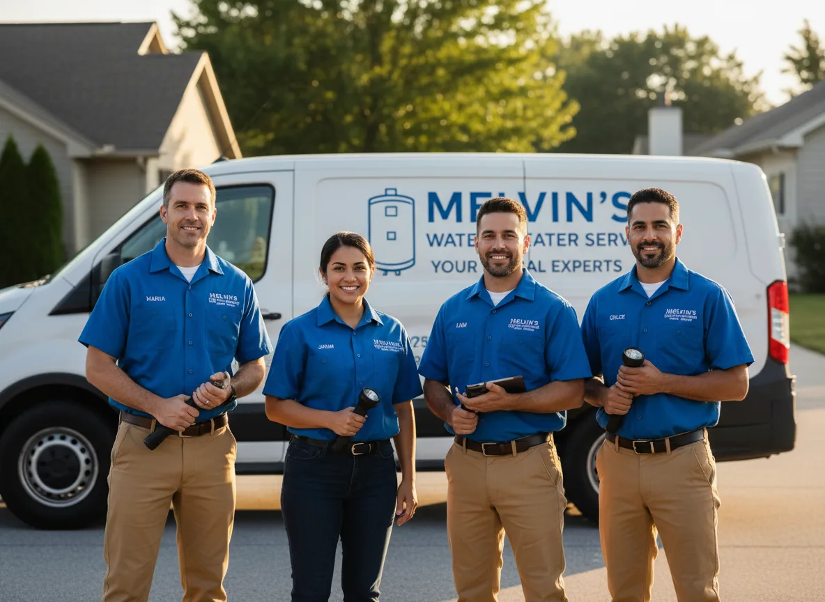 Water Heater Repair company in Covesville, VA
